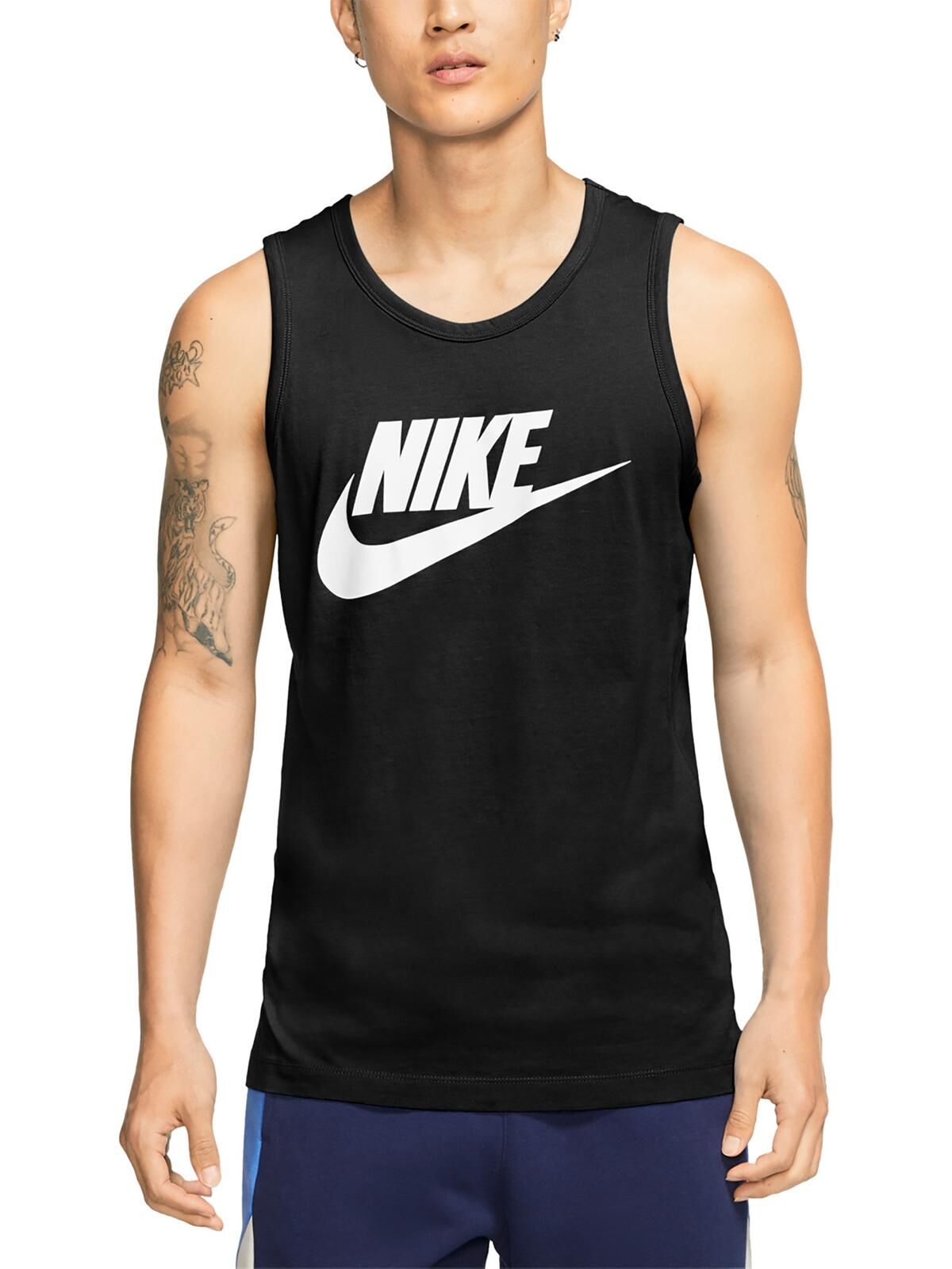 Nike Mens Running Fitness Tank Top Small male