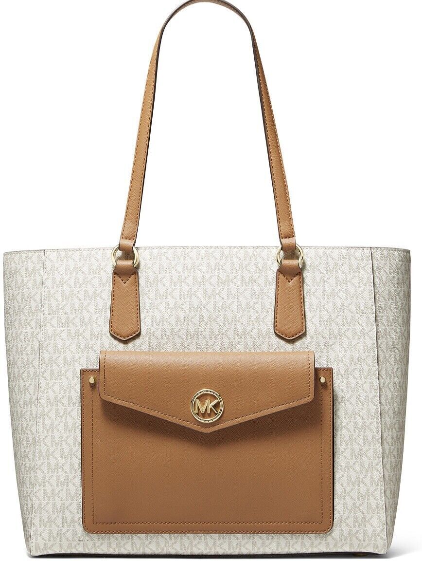 Michael Kors Joey Women's Pocket Tote Shoulder ag female