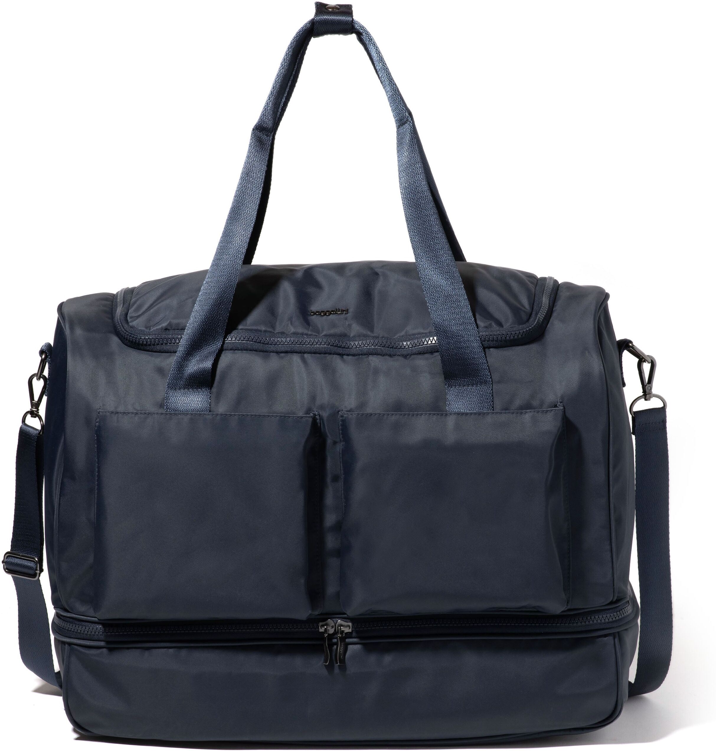 baggallini Deluxe Fifth Avenue Weekender Bag One Size female