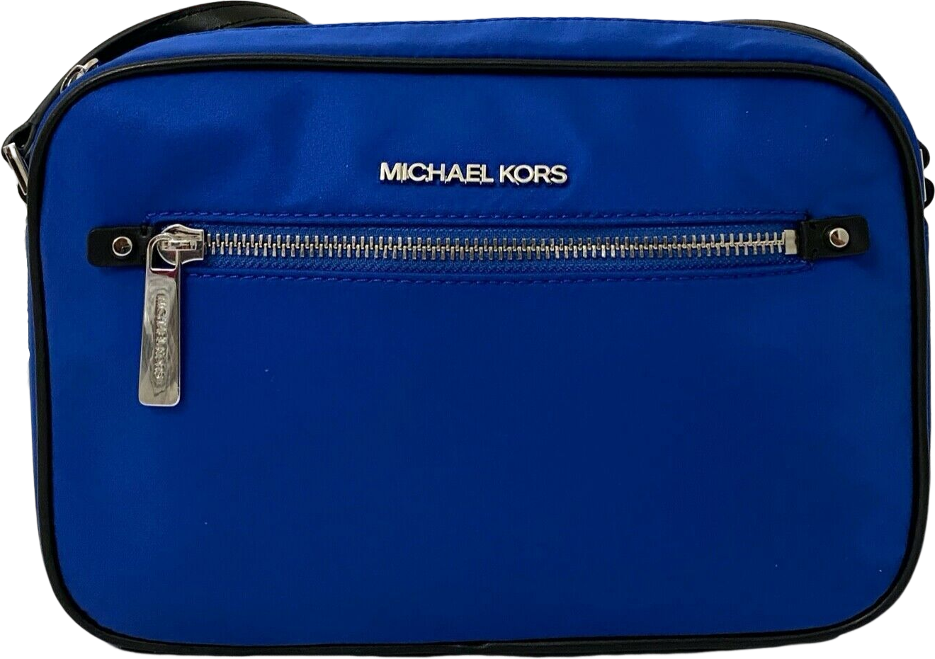 Michael Kors Polly EW Nylon Crossbody Camera Bag female