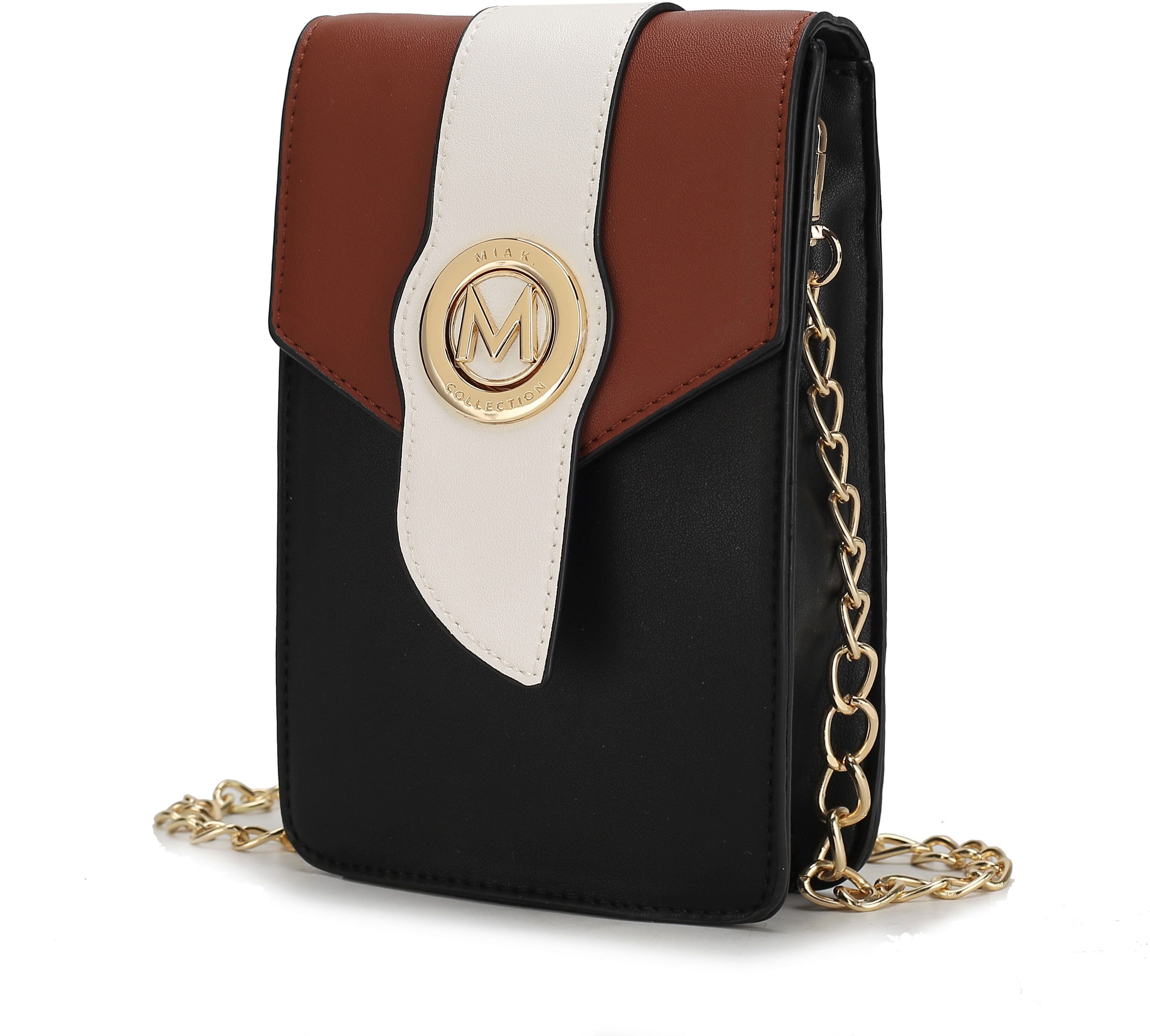 MKF Collection by Mia k. Dixie Phone Crossbody Bag Small female