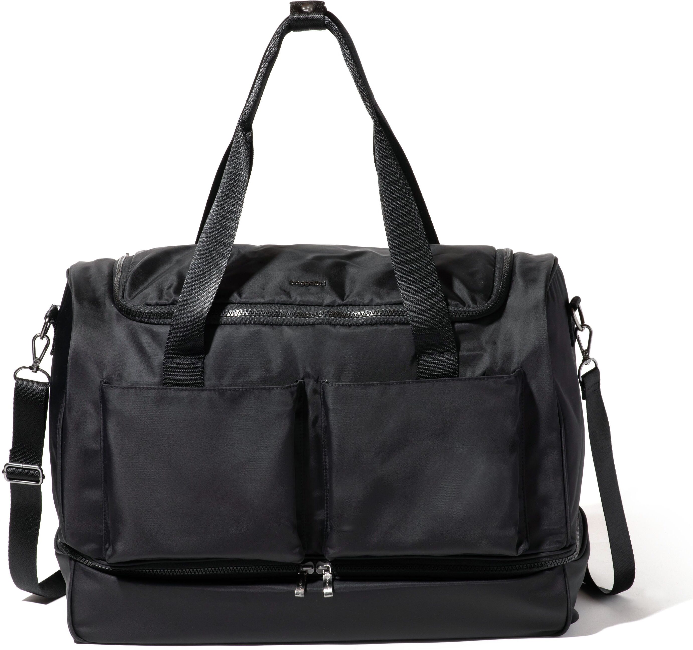 baggallini Deluxe Fifth Avenue Weekender Bag One Size female