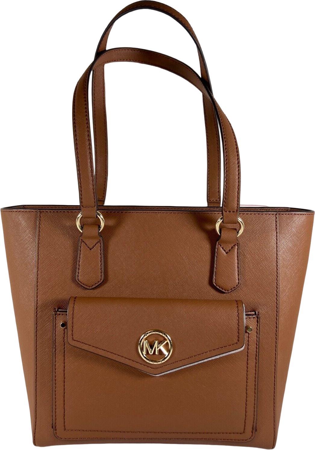 Michael Kors Joey Arcon MK Signature Tote Bag female