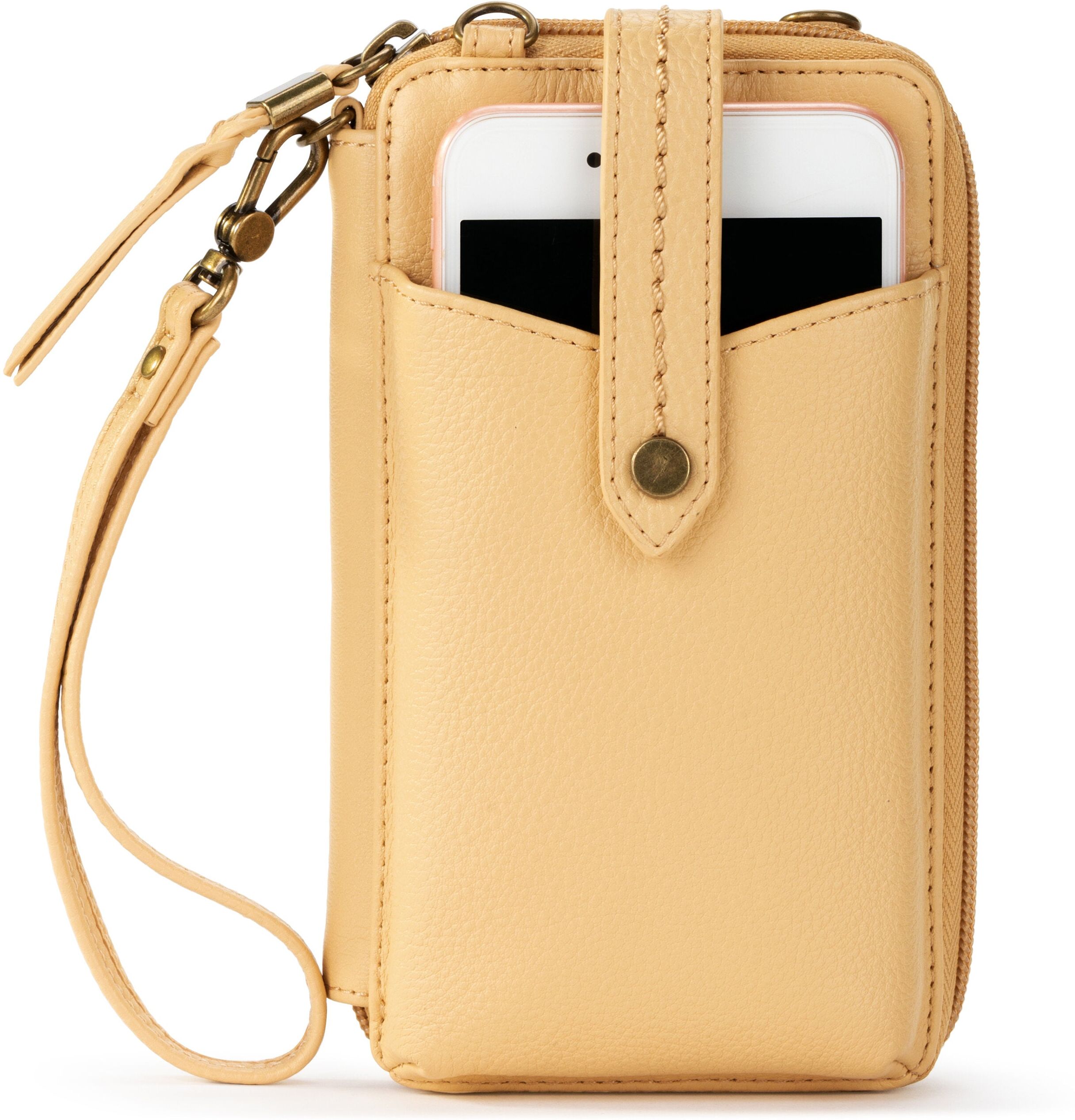 The Sak Silverlake Smartphone Crossbody female