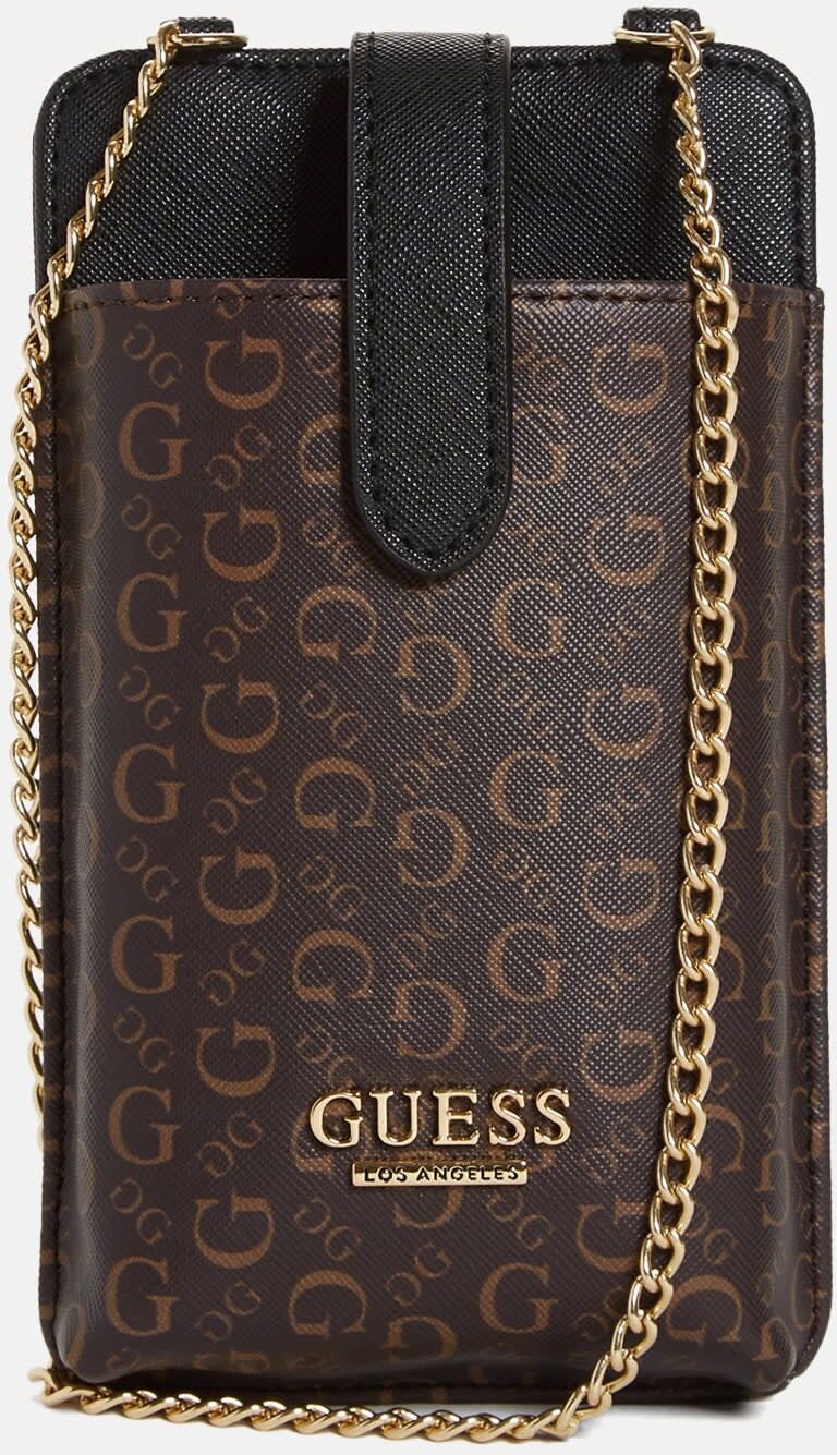 Guess Factory Phone Crossbody female