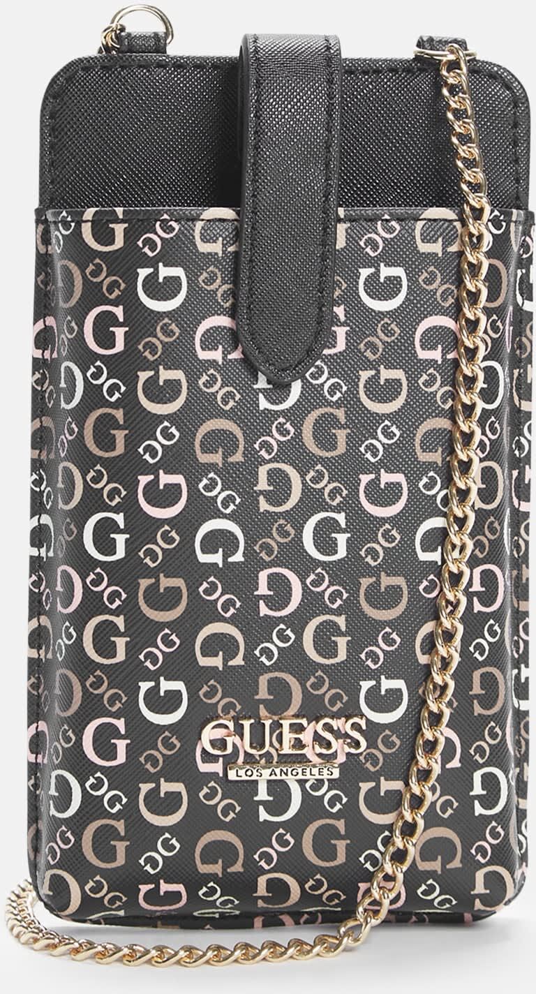 Guess Factory Phone Crossbody female