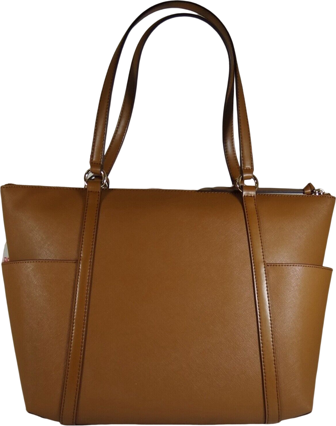 Michael Kors Women's Sullivan Top Zip Leather Tote Bag female