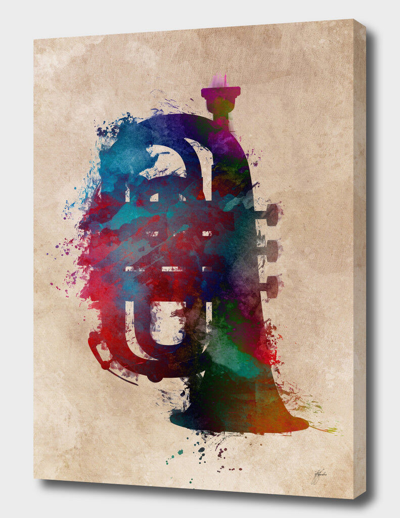 Curioos Tuba Art