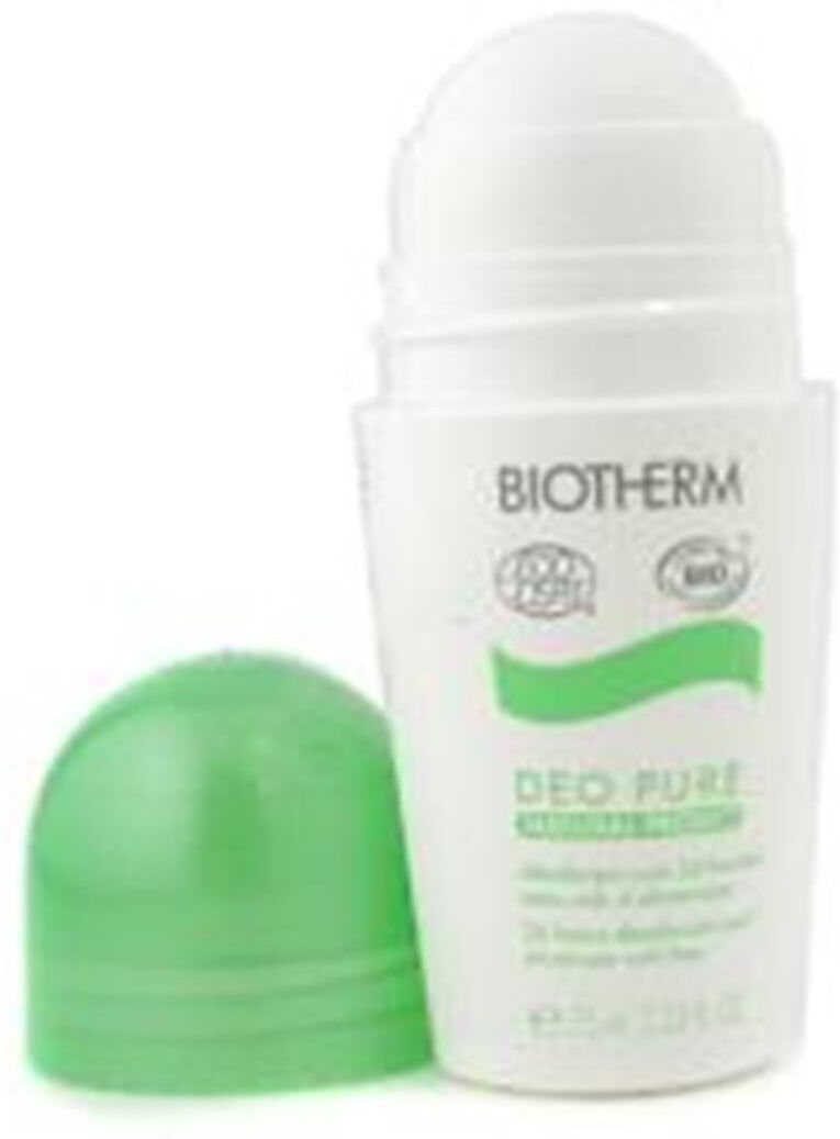 Biotherm Deo Pure Natural Protect 24 Hours Deodorant Care Roll-On -/2.53OZ One Size