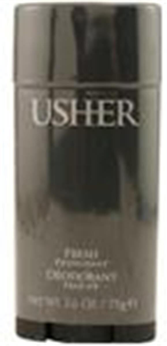 Usher 153693 Set 2 piece Spray Deodorant Mens Cologne One Size male