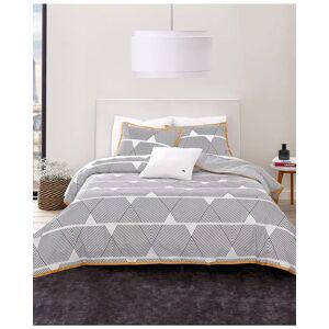 Lacoste Lacoste Cup Duvet Set - grey - Size: Full or Standard