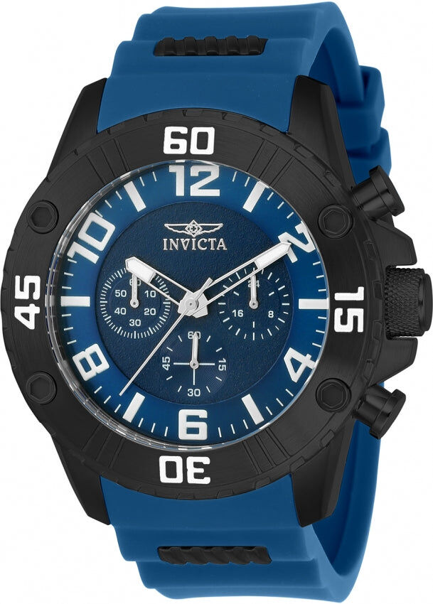 Invicta Men's 48mm Quartz Watch male