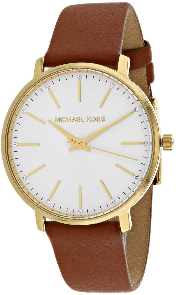 Michael Kors Women's Silver dial Watch female