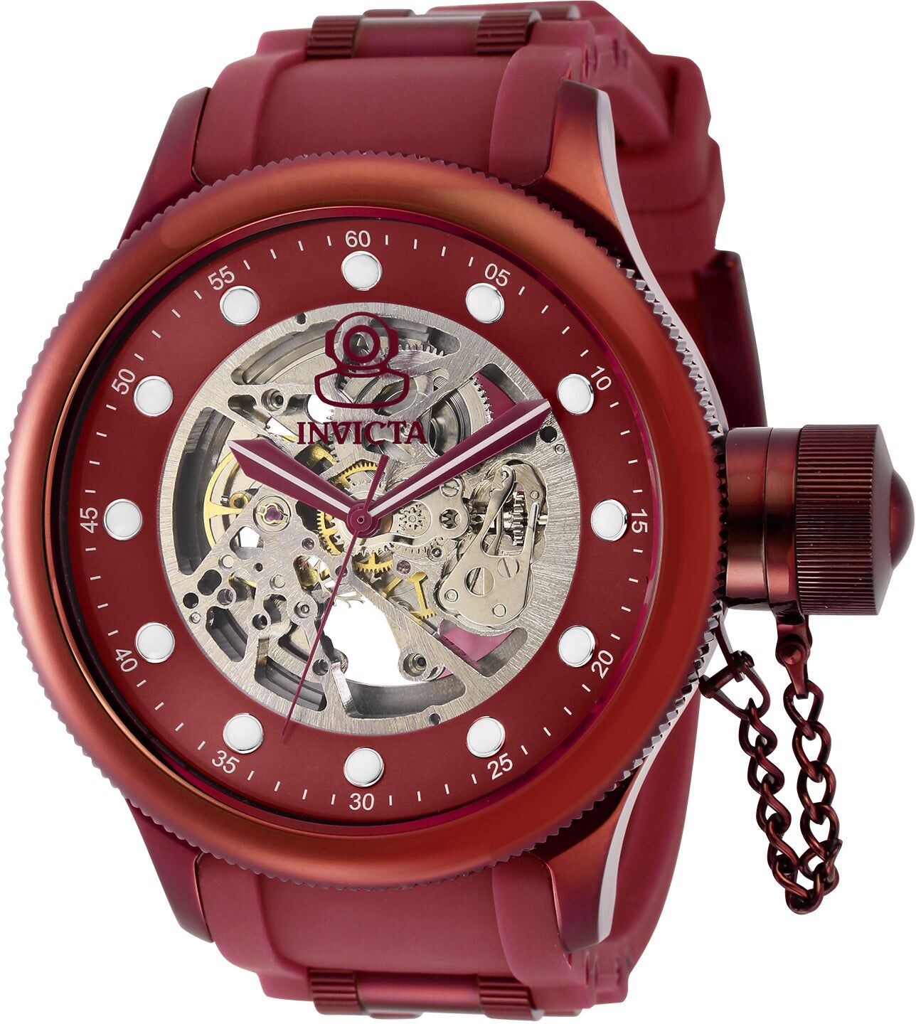 Invicta Men's 51.5mm Watch male