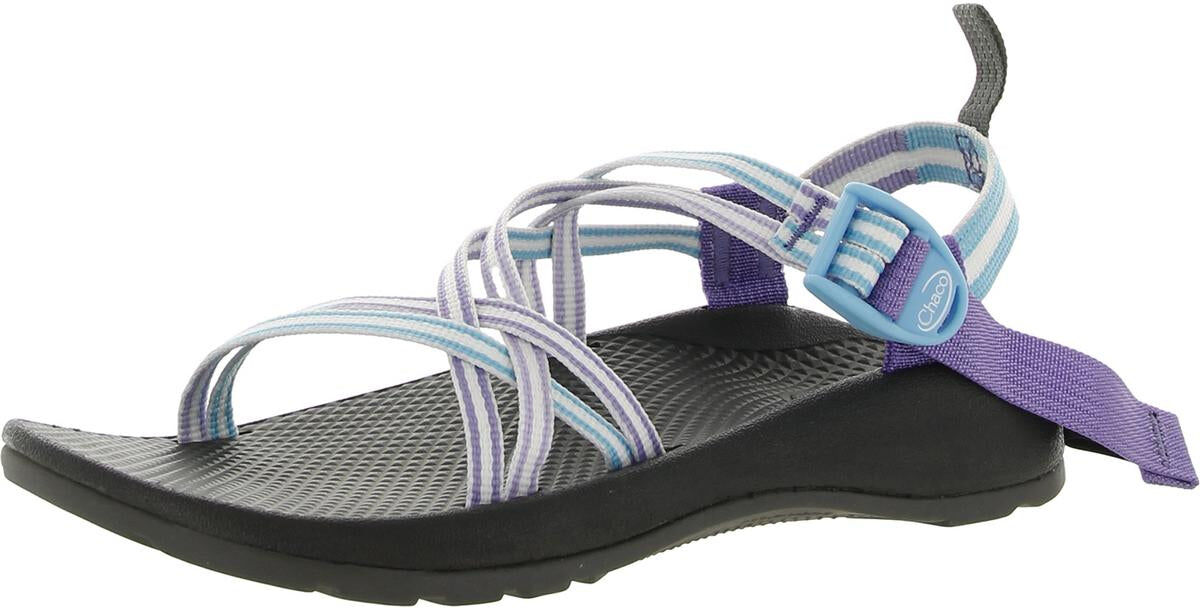 Chaco ZX1 Ecotread Girls Active Outdoors Sport Sandals US 13 Little Kid female