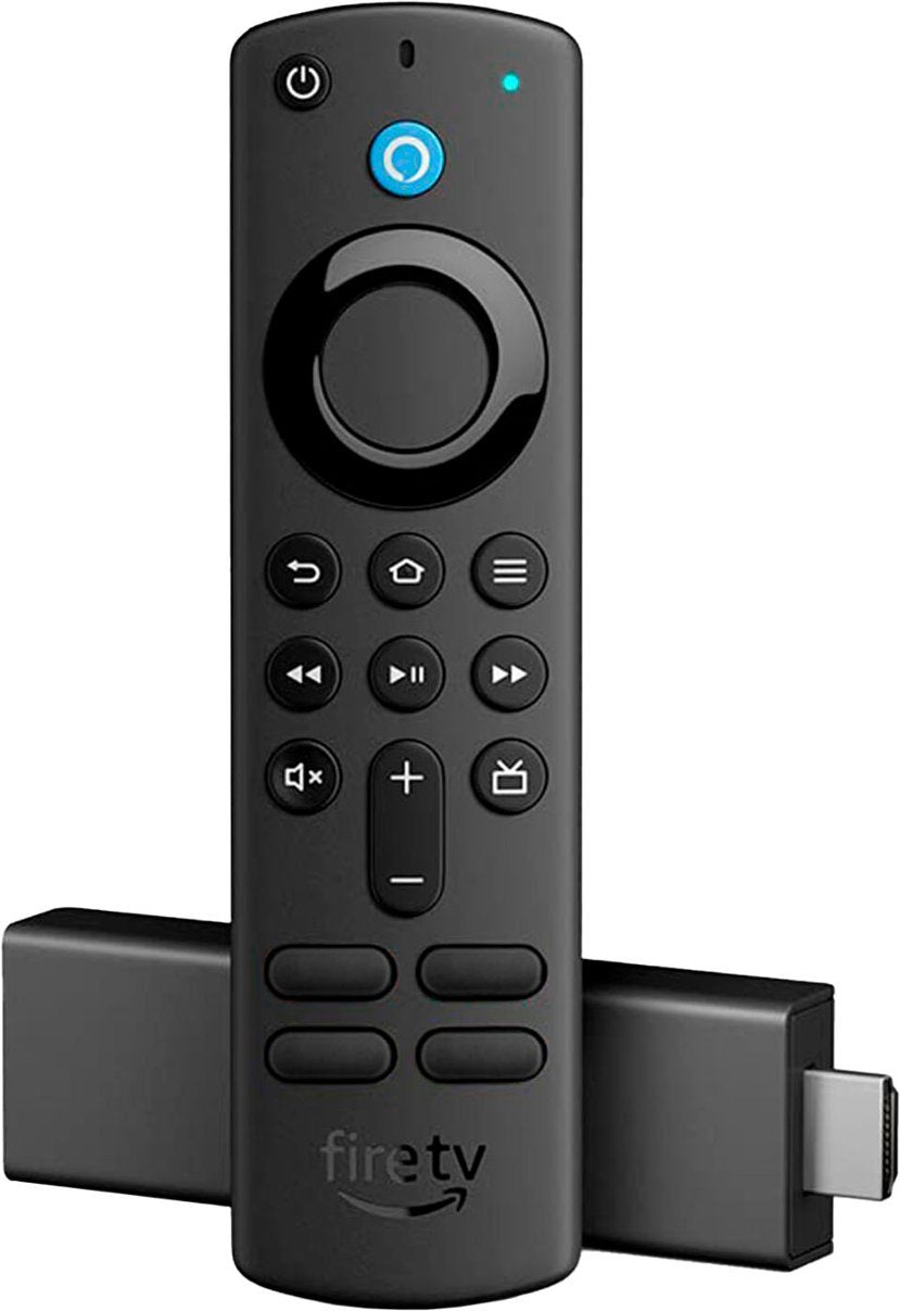 Amazon - Fire TV Stick 4K Streaming Media Player