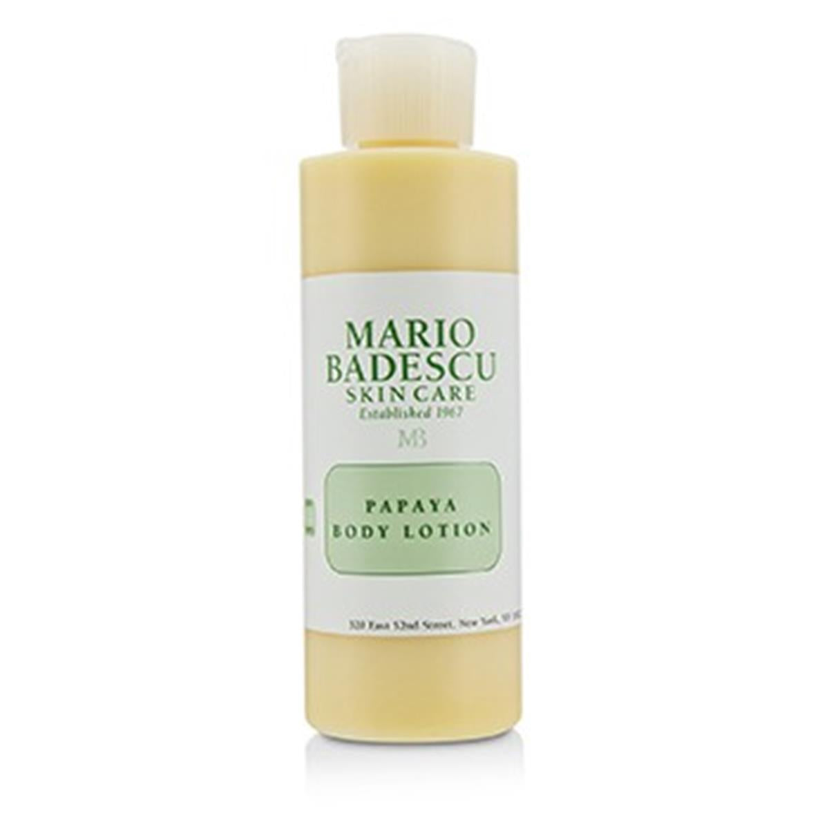 Mario Badescu 216673 6 oz Papaya Body Lotion for All Skin Types One Size