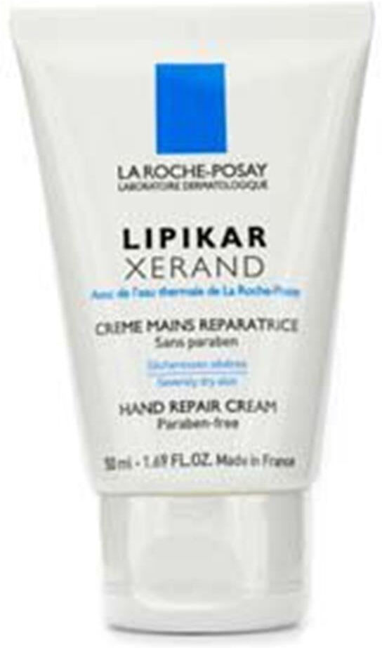 La Roche Posay 144391 1.69 oz Lipikar Xerand Hand Repair Cream for Dry Skin One Size