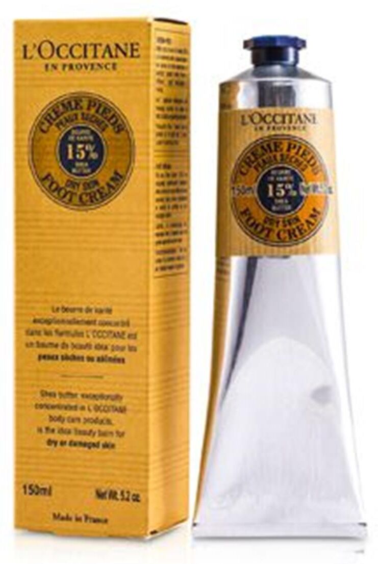 LOccitane L-Occitane 42062 5.2 oz Shea Butter Foot Cream One Size