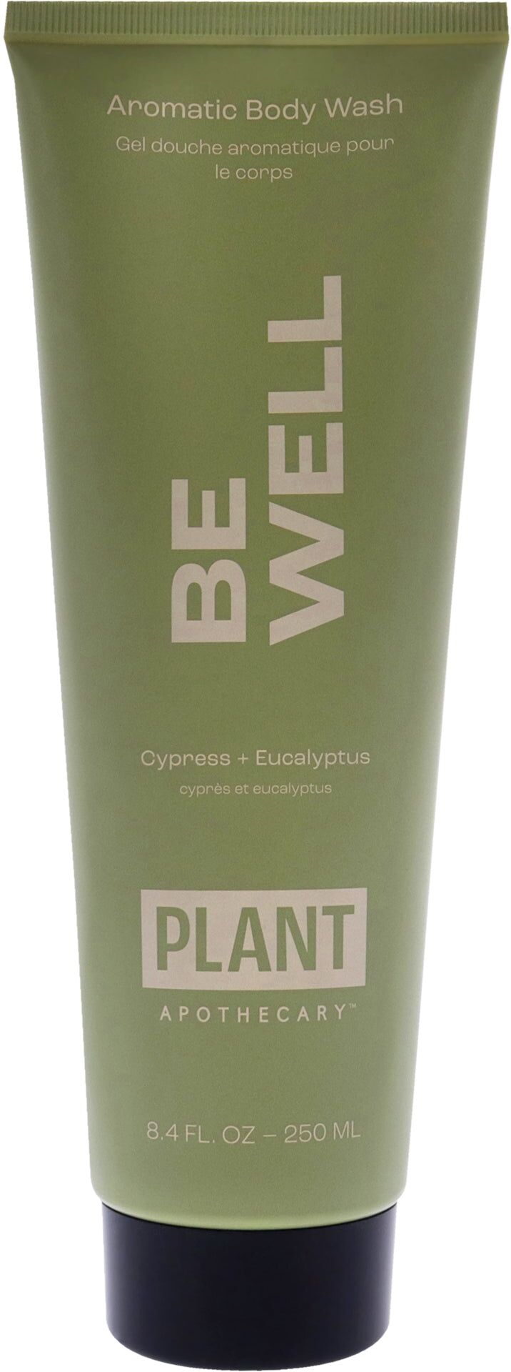 Be Well by Plant Apothecary for Unisex - 8.4 oz Body Wash 8.4 oz unisex