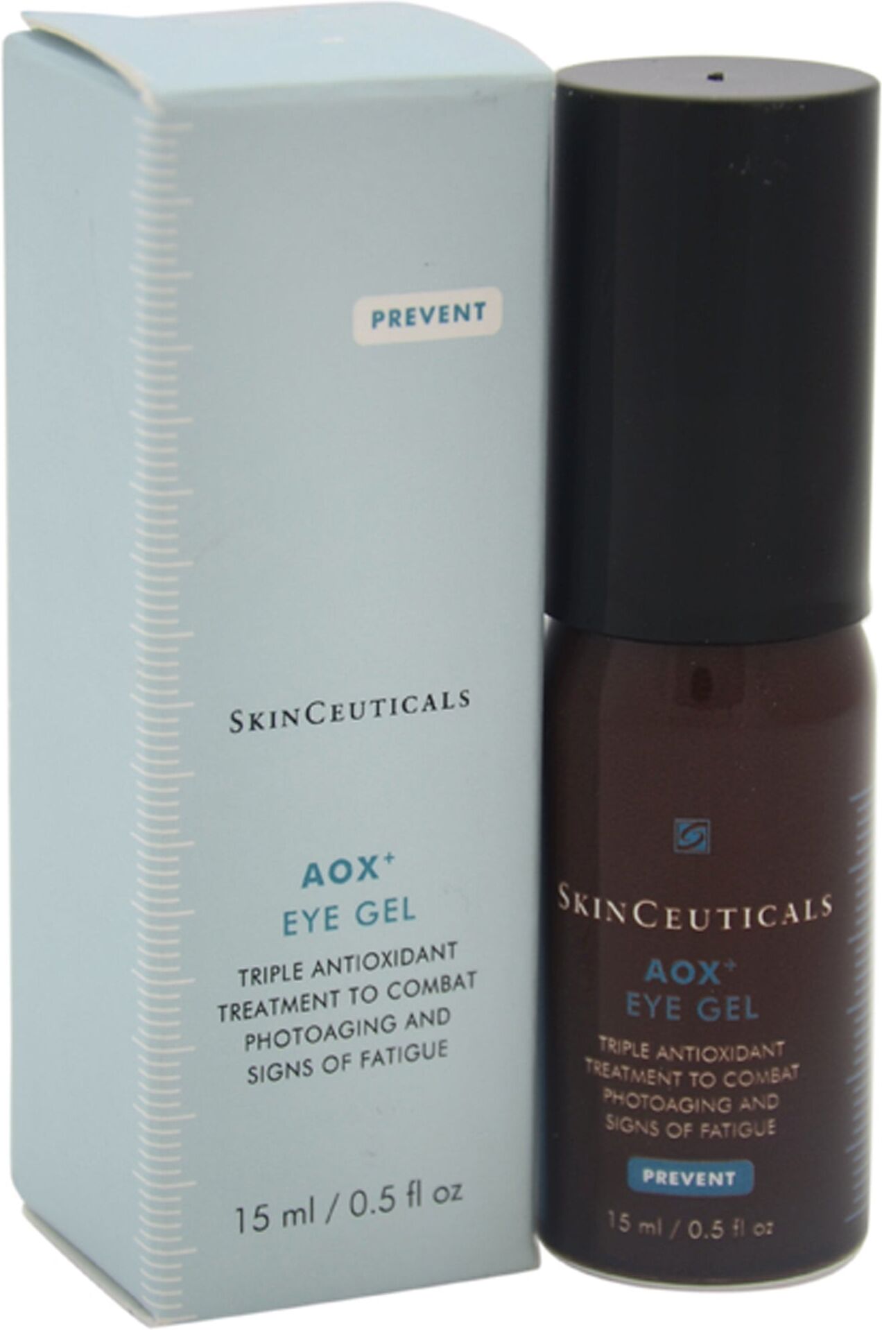 Aox Plus Eye Gel by SkinCeuticals for Women - 0.5 oz Gel One Size