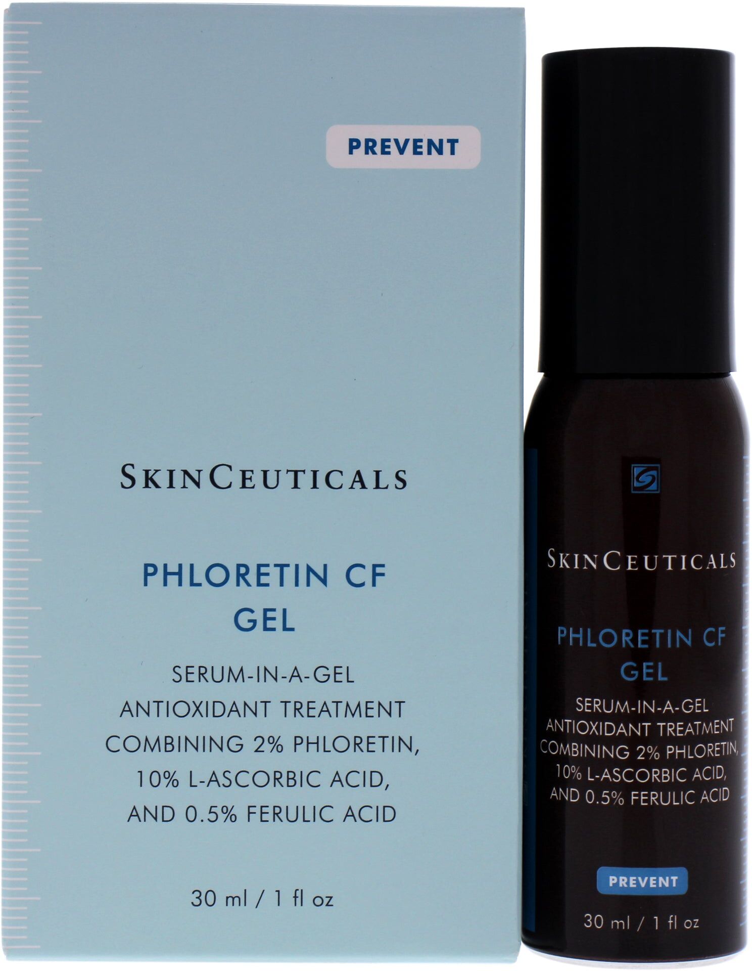 Phloretin CF Gel by SkinCeuticals for Unisex - 1 oz Gel One Size unisex