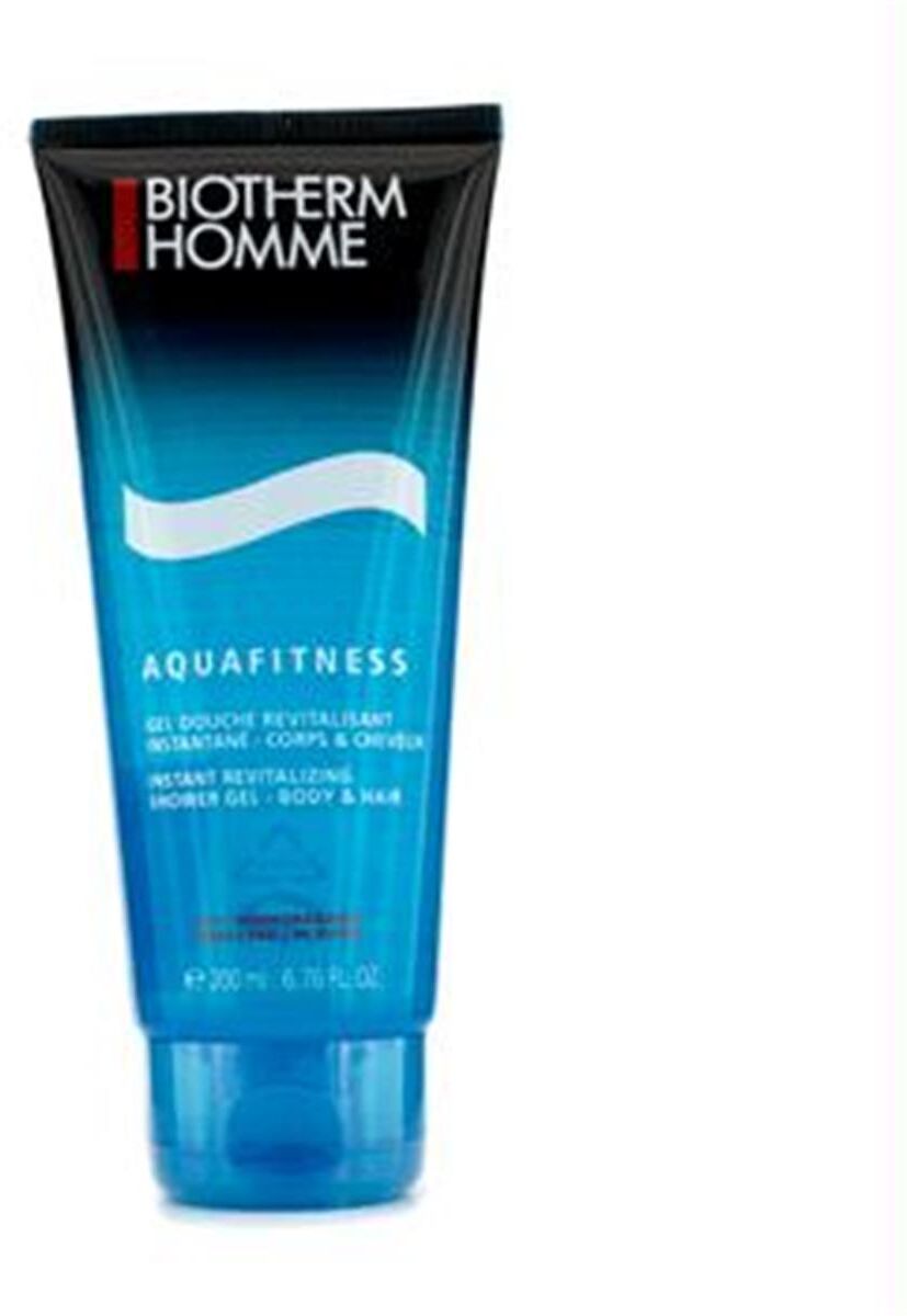 Biotherm Homme Aquafitness Instant Revitalizing Shower Gel - 200ml/6.76oz One Size