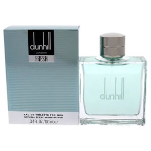 Alfred Dunhill Dunhill Fresh by Alfred Dunhill for Men - 3.4 oz EDT Spray - purple