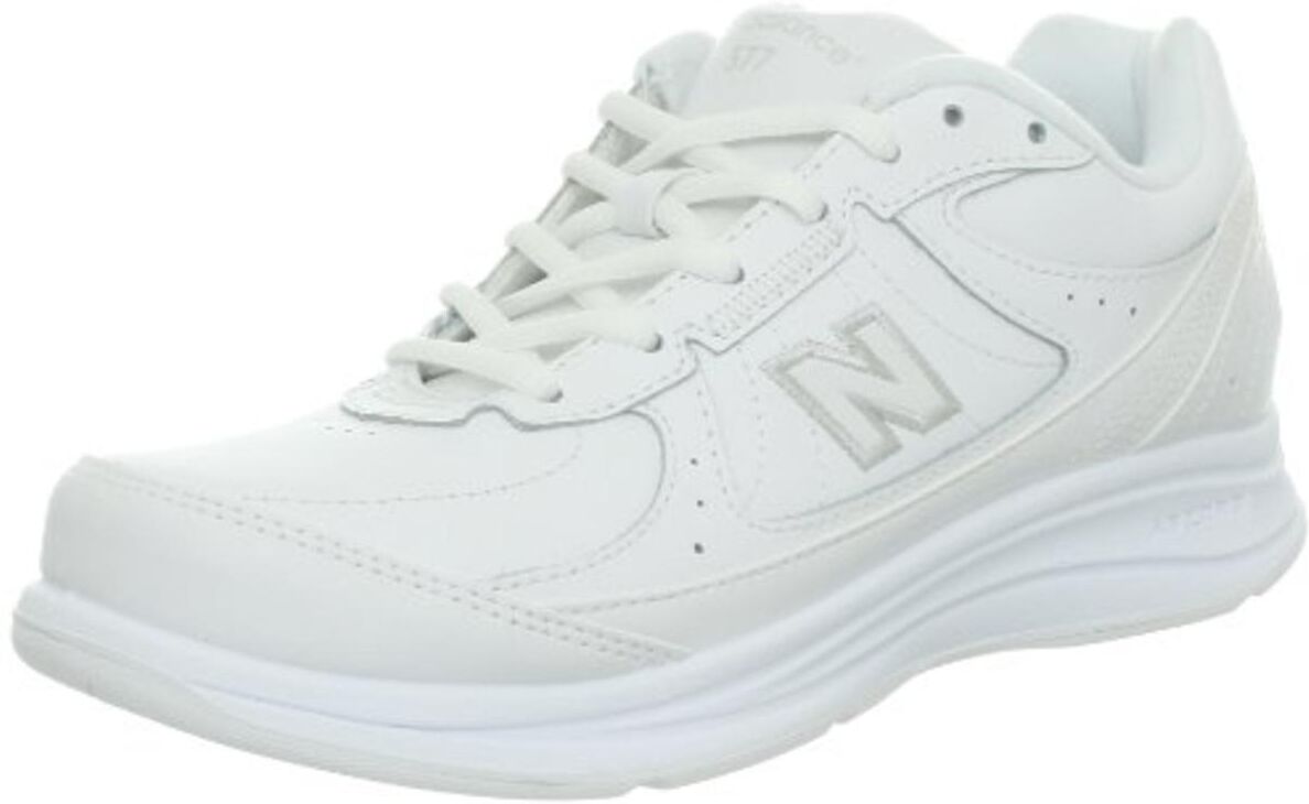 New Balance WW577 Womens Signature Athletic Walking Shoes US 8.5 female