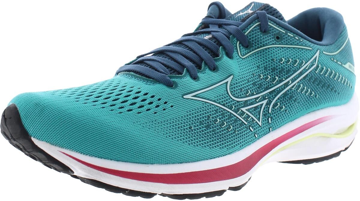 Mizuno Womens Fitness Workout Running Shoes US 6 female