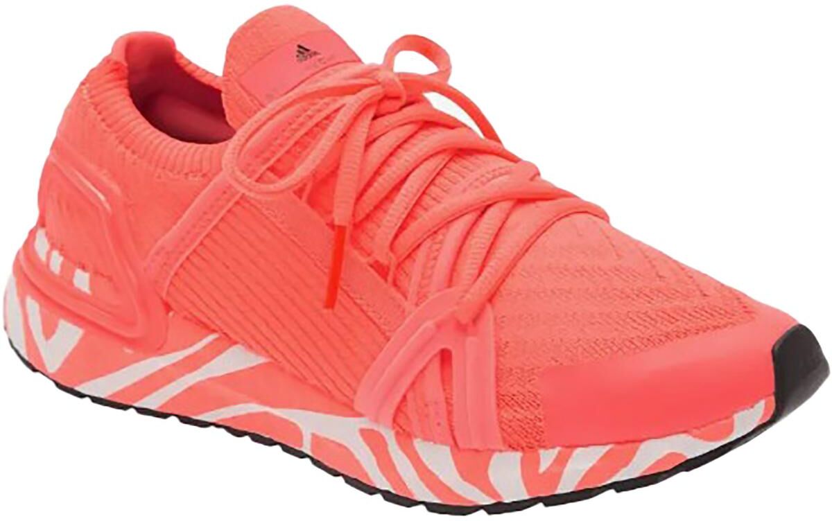 adidas aSMC UltraBOOST 20 Womens Knit Lace Up Athletic and Training Shoes US 9 female