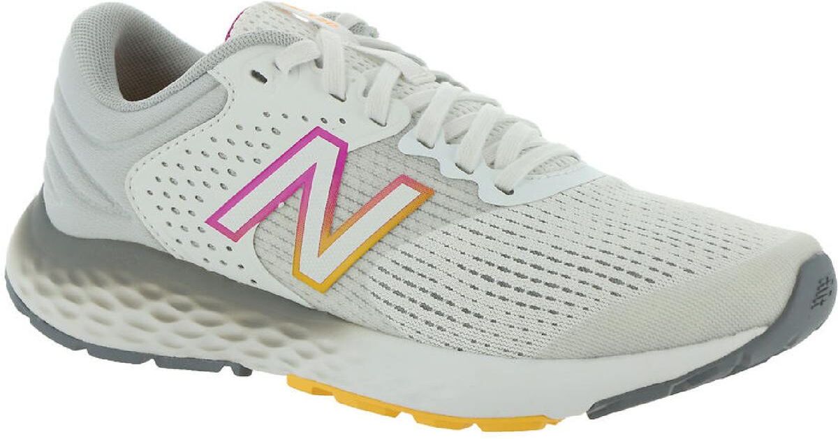 New Balance 520v7 Womens Running Active Athletic and Training Shoes US 12 female