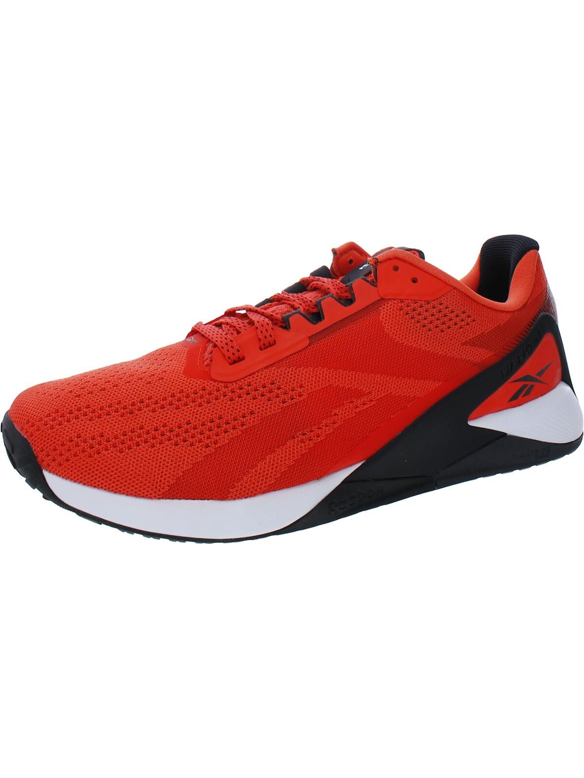 Reebok Nano X1 Mens Fitness Running Athletic and Training Shoes US 12.5 male