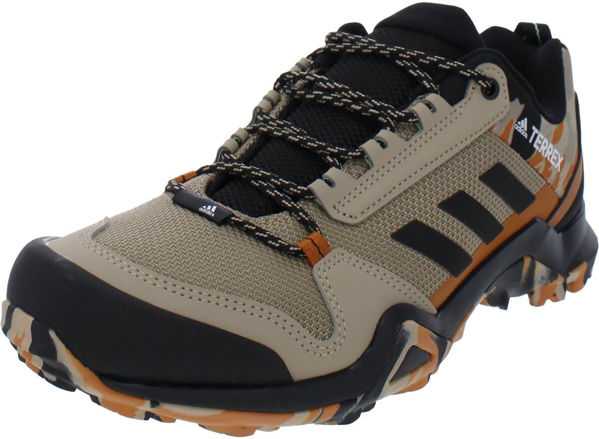 adidas Terrex AX3 Mens Outdoors Active Hiking Shoes US 7 male