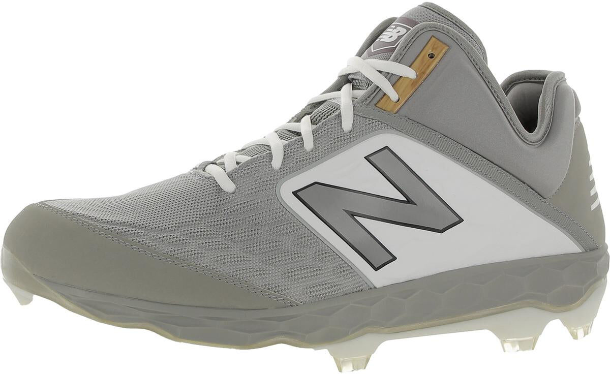 New Balance Mens Baseball Sports Cleats US 16 male