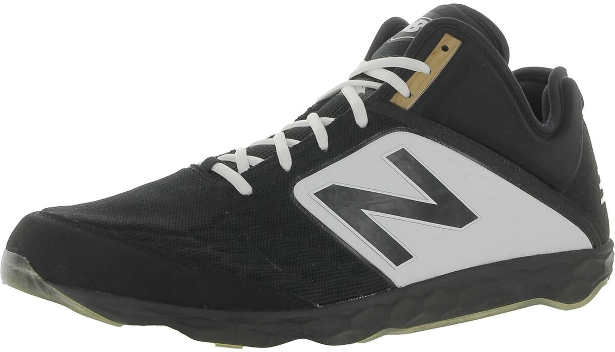 New Balance Mens Baseball Sports Cleats US 16 male