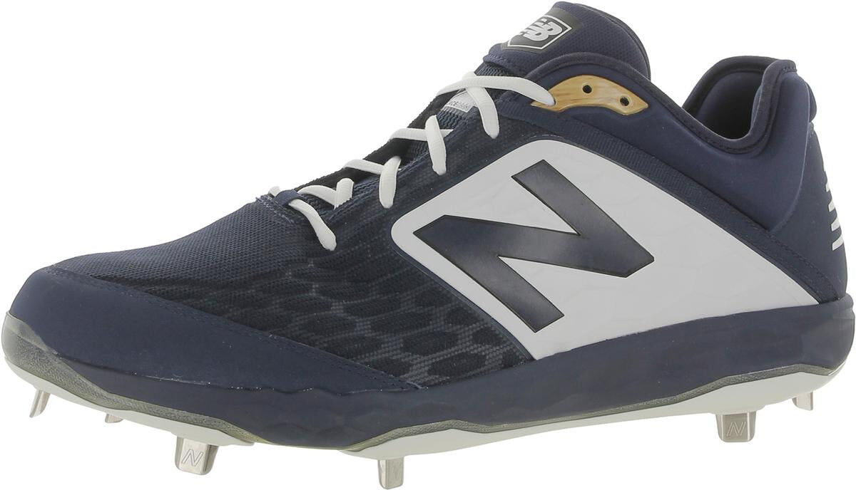 New Balance Mens Baseball Sports Cleats US 16 male