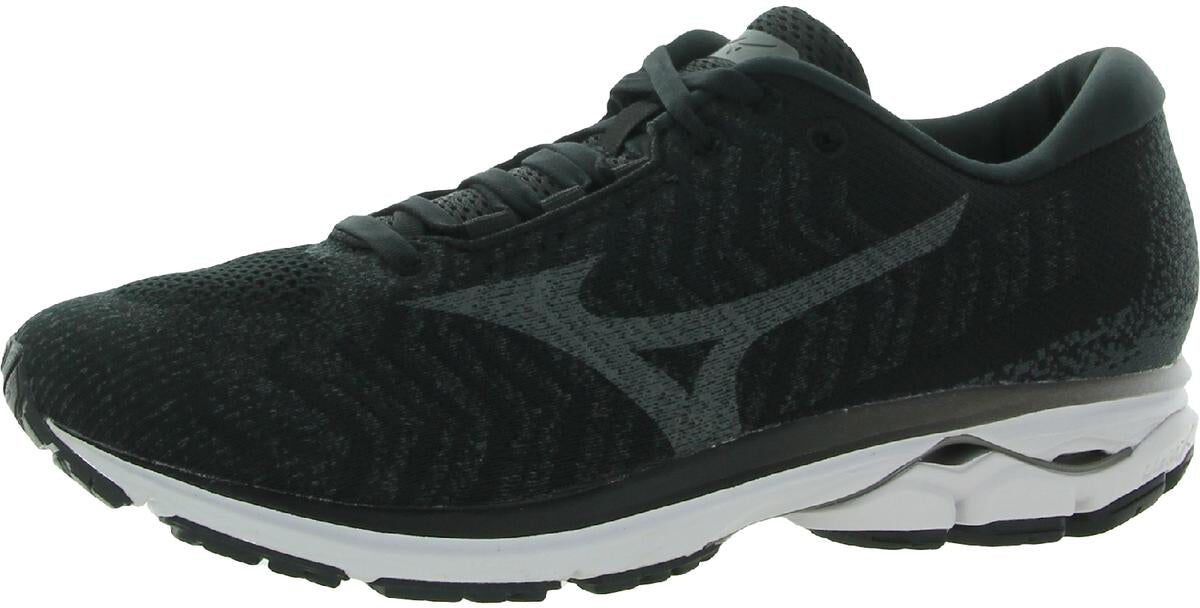 Mizuno Waverider Waveknit 3 Mens Trainer Fitness Running Shoes US 7 male