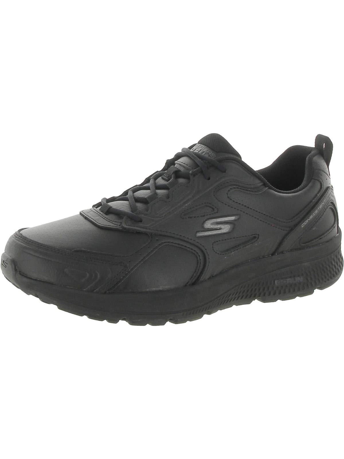 Skechers Go Run Consistent-Up Time Mens Exercise Performance Running Shoes US 10.5 male