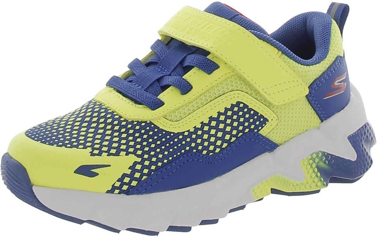 Skechers Elite Sport Tread Boys Gym Fitness Athletic and Training Shoes US 11 Little Kid male