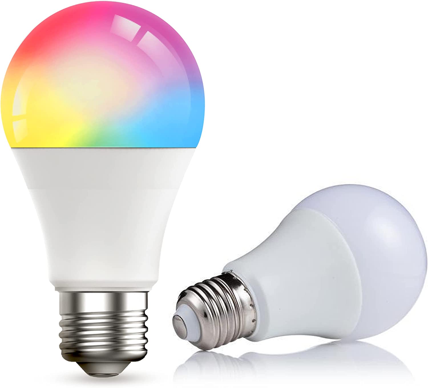 Brightech A19 RGB Color Changing Smart Bulb