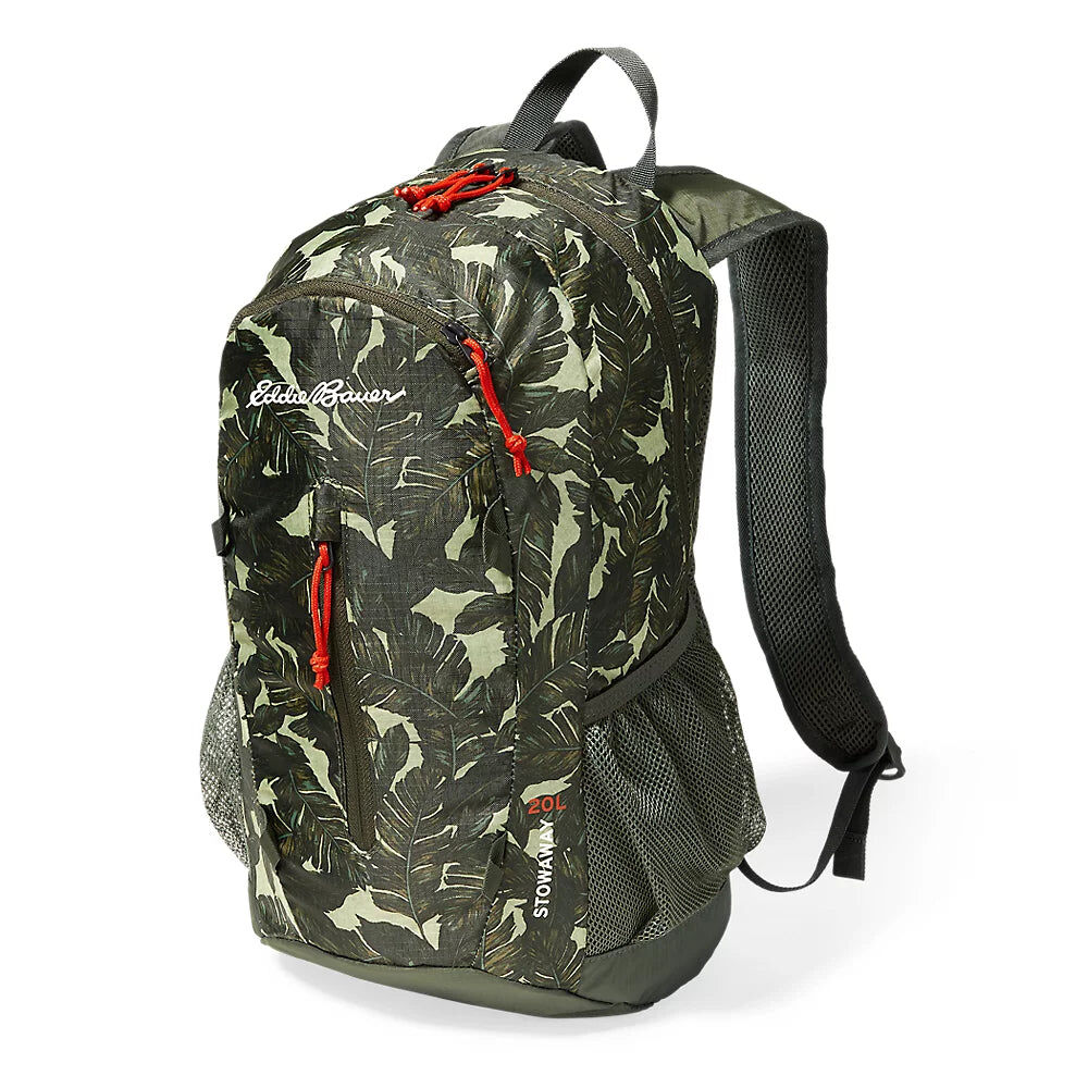 Eddie Bauer Stowaway Packable 20L Backpack female