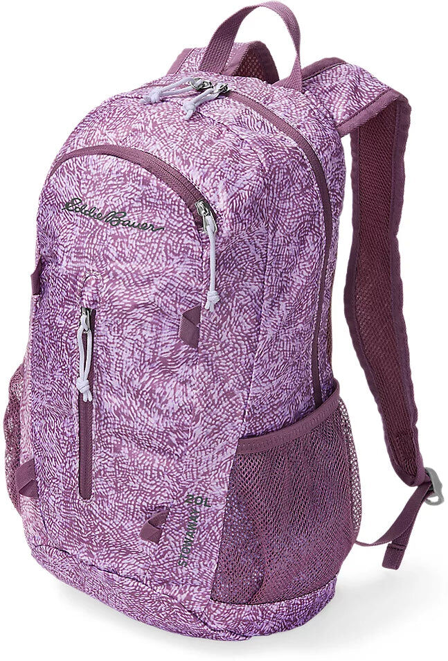 Eddie Bauer Stowaway Packable 20L Backpack female