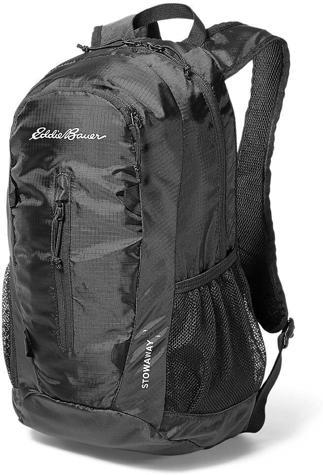 Eddie Bauer Stowaway Packable 20L Backpack female