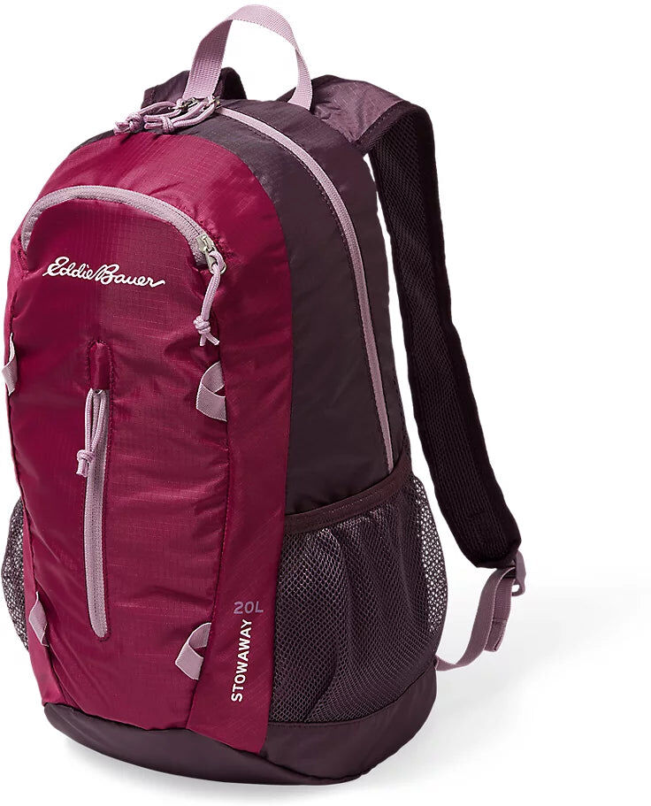 Eddie Bauer Stowaway Packable 20L Backpack female