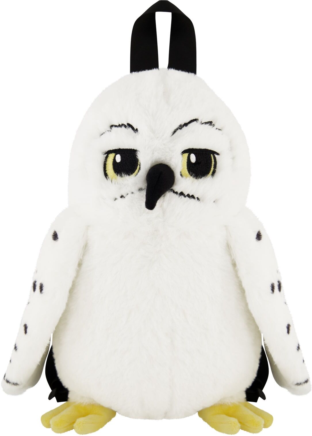 Harry potter HP HEDWIG PLUSH BACKPACK