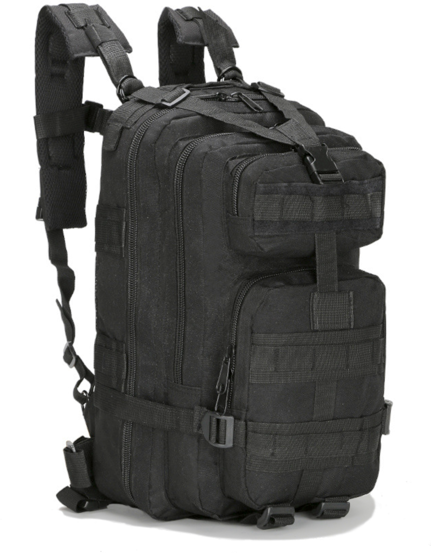 Jupiter Gear Military Tactical 25L Backpack Army Assault Pack Molle Bag Rucksack Range Bag