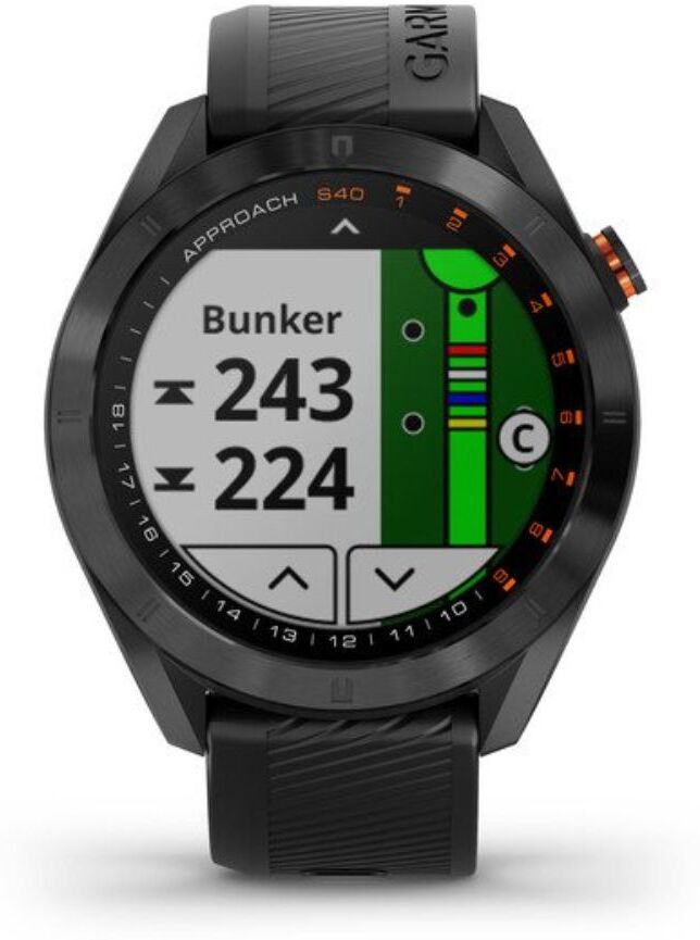 Garmin Approach S40 And CT0 Bundle