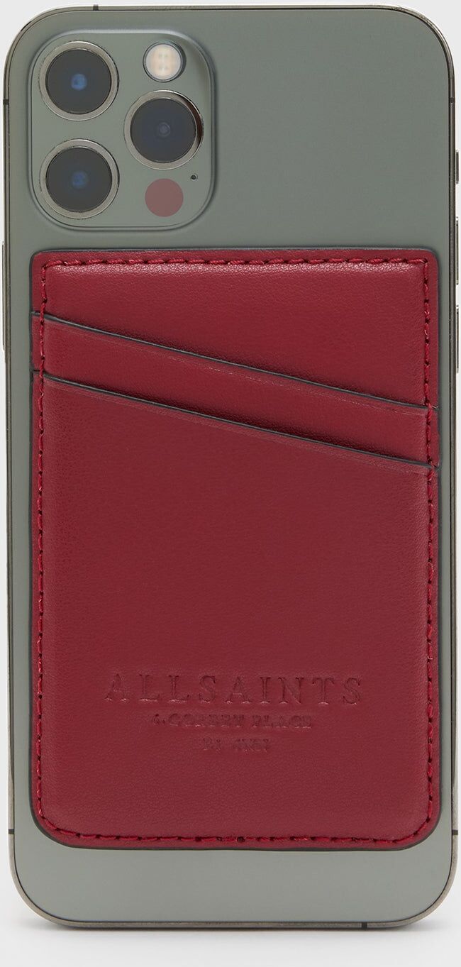 All Saints CALLIE CARDHOLDER One Size female