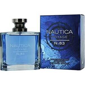 Nautica 247769 Nautica Voyage N-83 By Nautica Edt Spray 3.4 Oz - blue - Size: One Size
